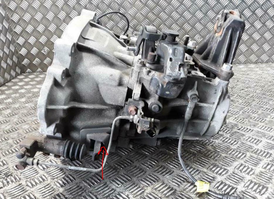 Clutch Squeak when Pedal Pressed